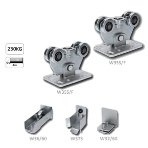 Samonos bez profilu do 230 kg/4 m - slide 1