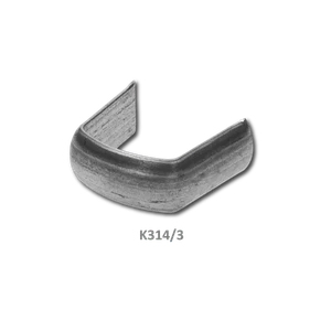 Spona měkká 25mm - slide 1