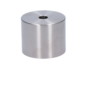 Prechod na vymedzenie vzdialenosti, ø 50 mm, AISI 304 - slide 0