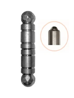 Záves ozdobný ø 24 x 122 mm s guličkou