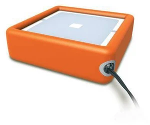 Gumový čtvercový obal pro vys. NiceWay s lankem na klíče - slide 1