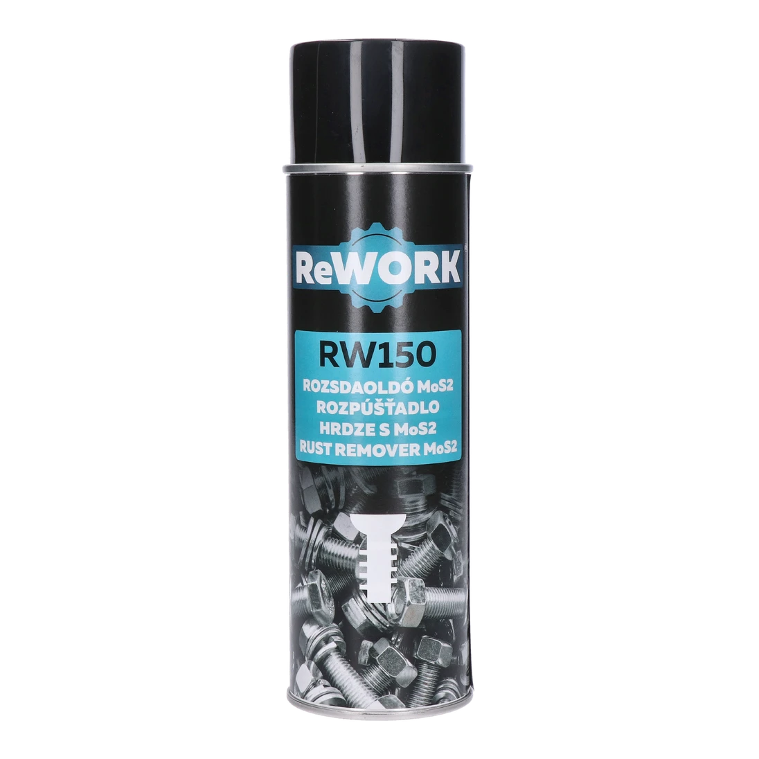 Speciální rozpouštědlo rzi 500ml