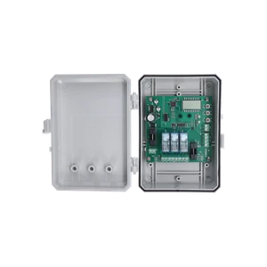 ASF Riadiaca jednotka pre riadenie dvoch semaforov, 24 V - slide 1