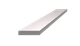 Plochá tyč 25 x 5 x 6000 mm, kartáčovaná nerez AISI 304