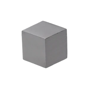 Ukončenie na jokel 15 x 15 mm, brúsená nerez AISI 304 - slide 0