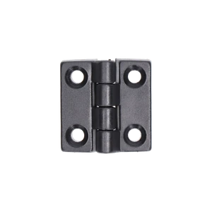 Závěs plastový 30x30mm, otvor fi. 4.5mm - slide 2