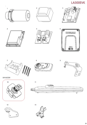 041A0304 káblová prechodka - slide 1