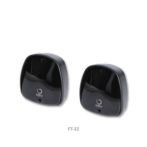 Fotobuňky pár, maximální dosah 25 m, napájení 12 - 24 Vac/Vdc - slide 0