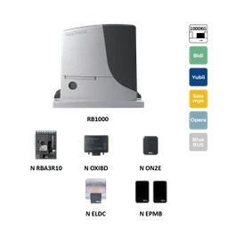 RB1000 sada pro posuvnou bránu do 1000 kg