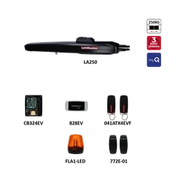 LiftMaster sada pre jednokrídlovú bránu do 2,5 m/krídlo s myQ