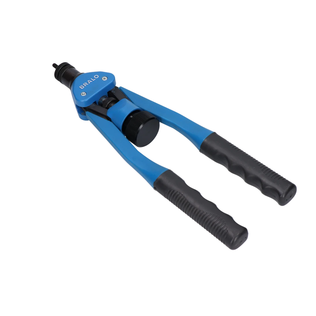 Profi kliešte na nitovacie matice, M3-M8  (inox M8), v kufríku