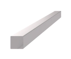 DOPRODEJ! Čtyřhran 12 x 12 x 3000 mm, bez úpravy AISI 304 - slide 0