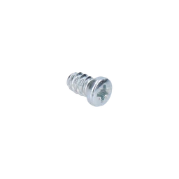 DOPREDAJ Eurovrut PH PZ 6,3 x 10 mm, biely zinok