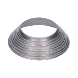 DOPREDAJ krytka guľatá ø 104 x 32 mm, diera ø 62 mm, výlisok