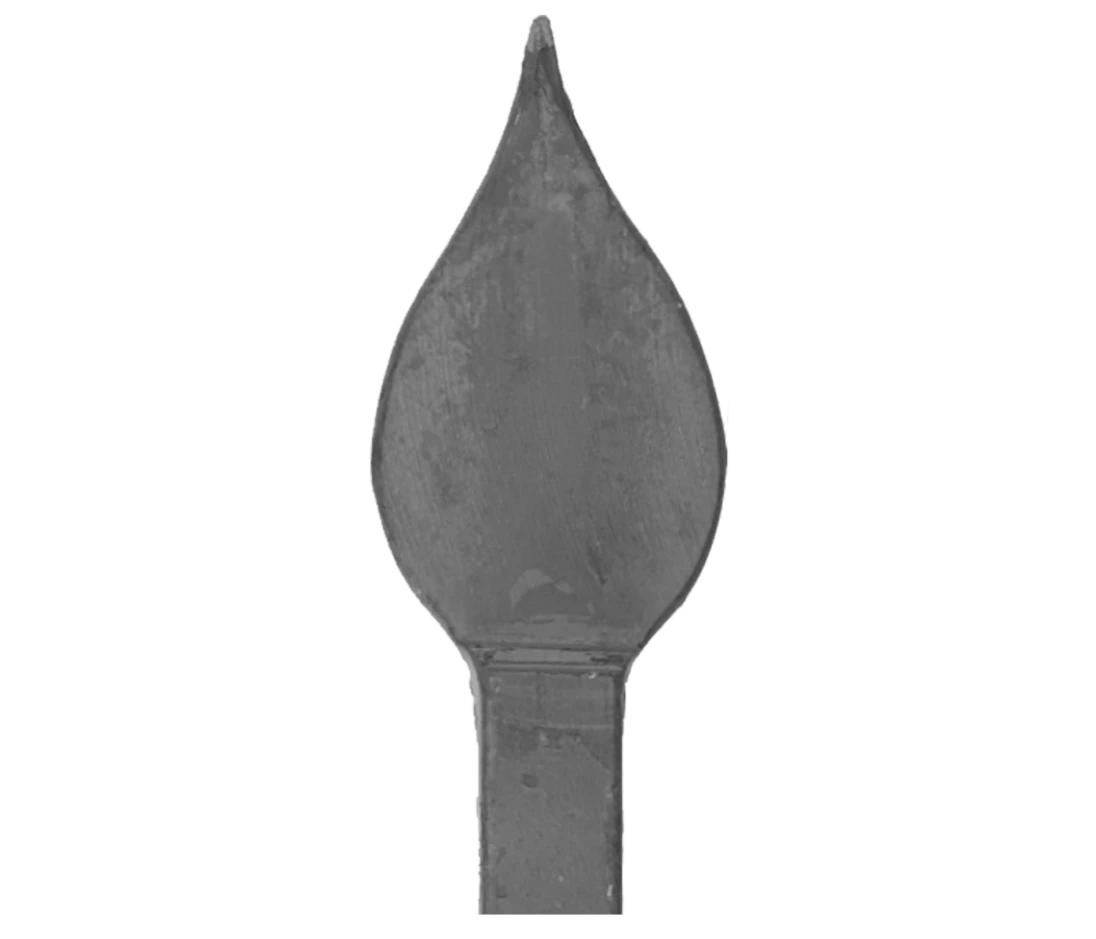 Kovaný špic typu K1