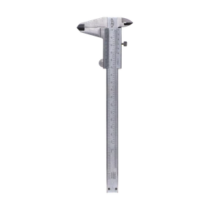 Posuvné meradlo L = 150 mm, aretácia skrutkou, ČSN 25 1238 - slide 1