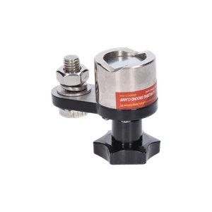 Magneticka zemniaca svorka, 200 A, 30 kg, neodymový - slide 0