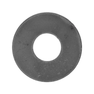 Štítek ke klice ø50 mm, tloušťka 3 mm, díra ø 19,5 mm, hladký - slide 1