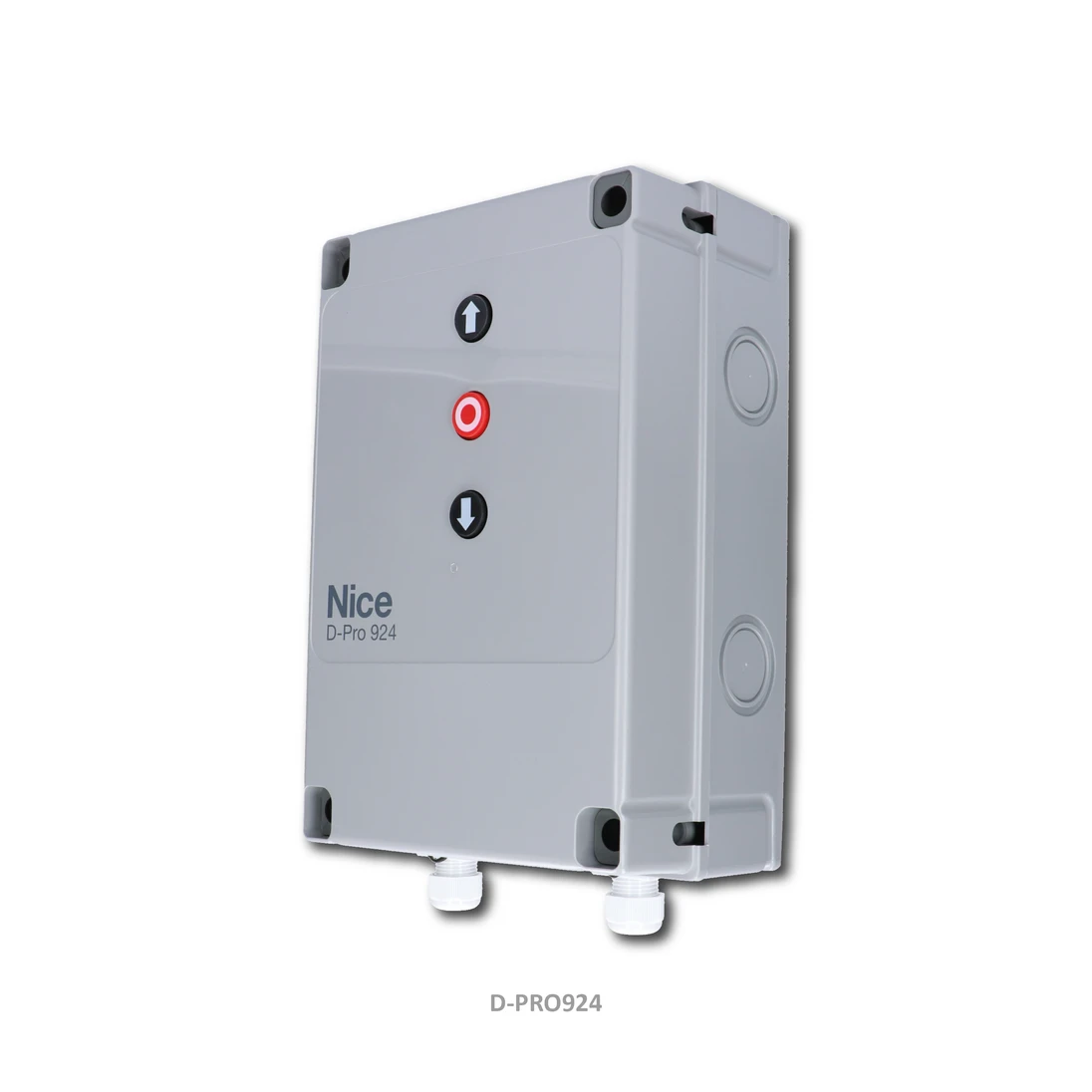 Riadiaca jednotka pre pohon SUMO 24 V DC s boxom