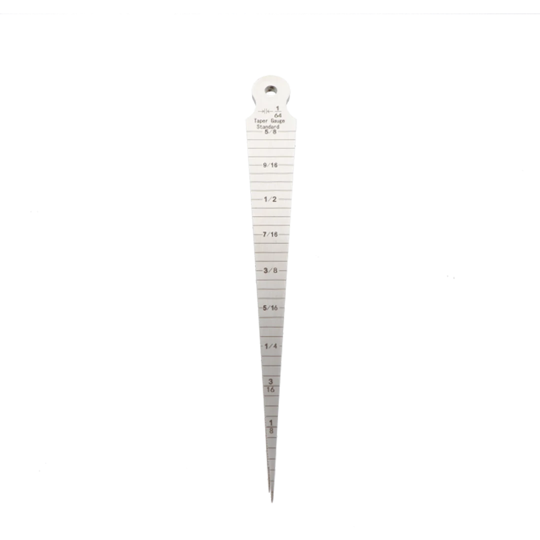 Klinová mierka pre meranie priemeru 1 - 15 mm