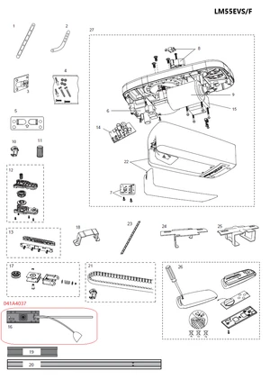 041A4037 vozík s rovným ramenom - slide 2