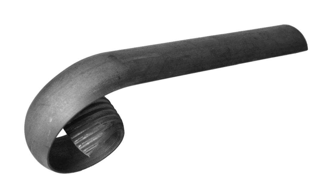 Ukončenie madla 300 x 120 mm