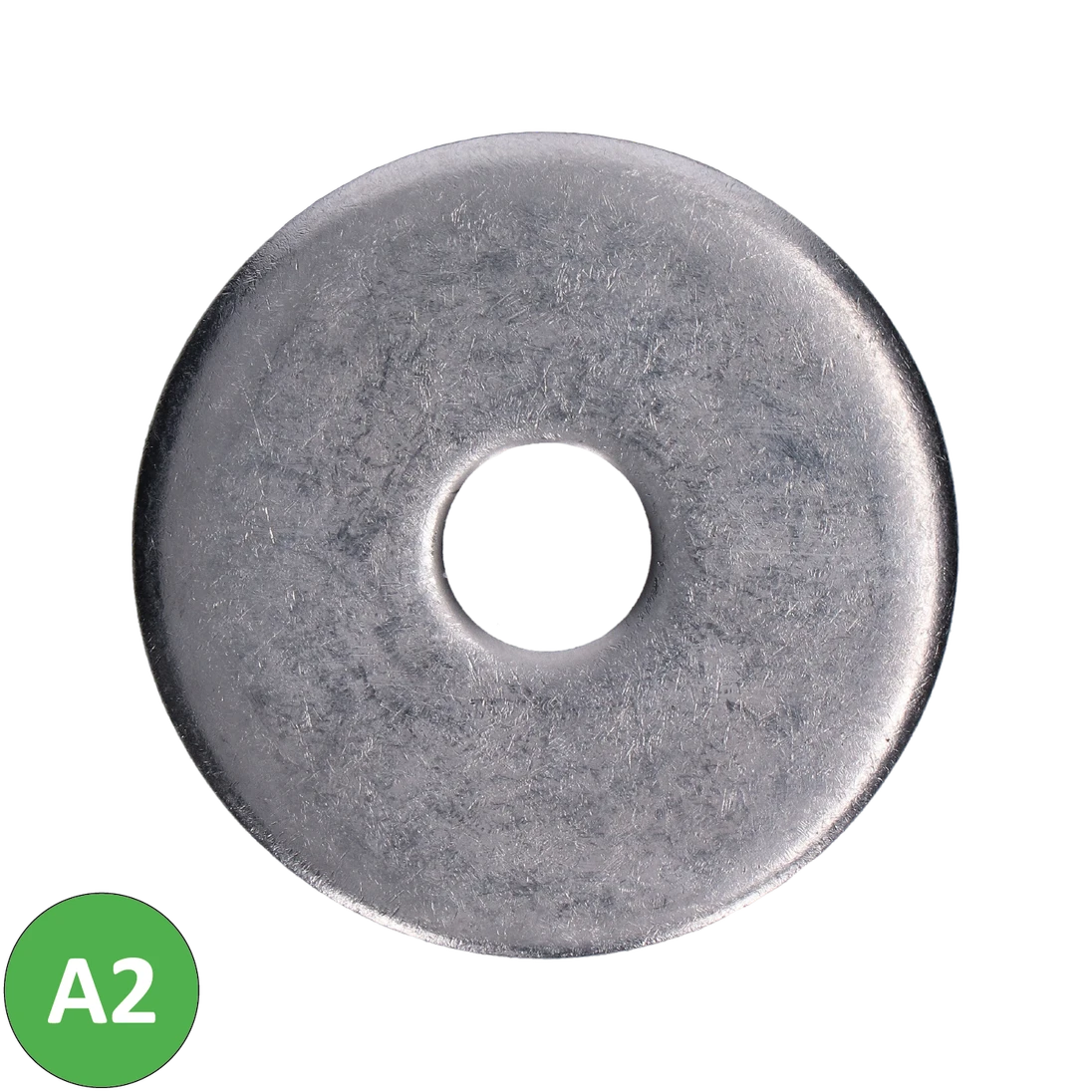 Podložka velkoplošná plochá (ø 14x58x6mm), DIN1052 /AISI304