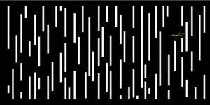 Plech vzor 8311, 1000 x 2000 x 2 mm, bez úpravy - slide 1