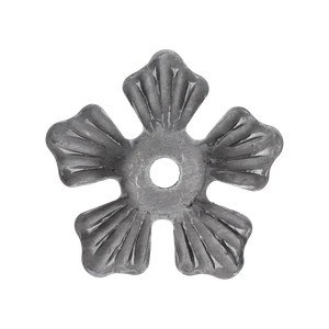 Kvet 70 x 70 x 2,2 mm, výlisok - slide 0