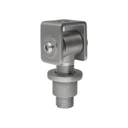 Navárací záves M16, otvárateľný, nastaviteľný 1D, AISI 304