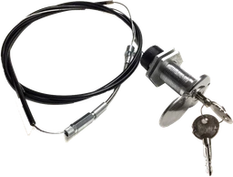 900HAL1 mechanické odblokovanie pre Halo so zámkom a lankom