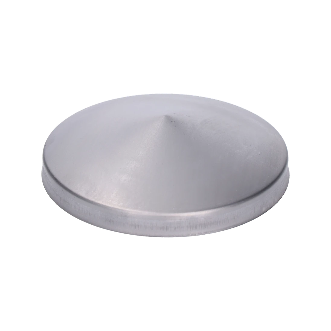 strieška plechová, ø 76 x 0,8 mm