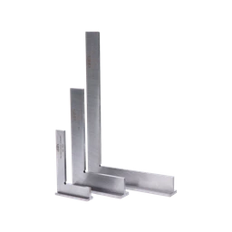 Sada zámečnických příložných úhelníků KINEX (100x63 mm, 160x100 mm, 250x160 mm) PN 25 5124