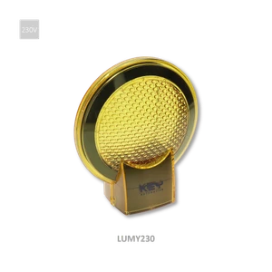 900LUMY-230 lampa LUMY, 230 V so zabudovanou anténou - slide 0