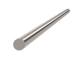 Tyč ø 10 x 3000 mm, kartáčovaná nerez AISI 304 - slide 0