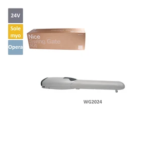 WINGO pohon pre krídlovú bránu do 2 m/krídlo - slide 0