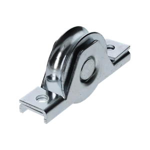 Vodiace koliesko ø 60 mm pre zapustenie do jokla - slide 0