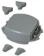SPGAP06400A Krytky pre BAR, WIDE