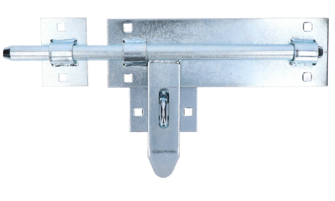 Rígeľ ø 16 mm, L = 340 mm, pozinkovaný