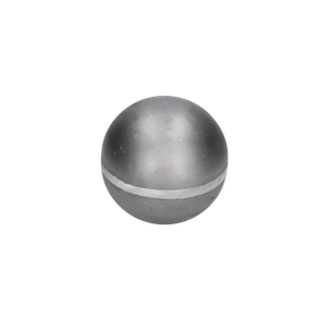 Koule dutá ø 150 mm, otvor ø 78 mm, tloušťka stěny 3mm - slide 0