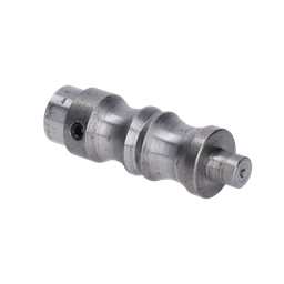 Čep kliky se zajišťovacím šroubem M6, pro čtyřhran 8x8mm