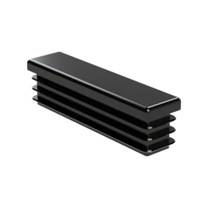 Krytka plastová 20 x 80 mm - slide 1