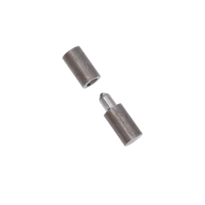 Záves s guličkou ø 27 x 90 mm, bez povrchovej úpravy - slide 0