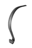 Ukončenie madla 600 mm