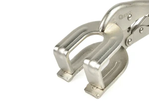 Zváracie škripcové kliešte, 225 mm, typ U - slide 2