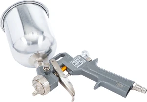 Nízkotlaková striekacia pištoľ HVLP, 500 ml, 1,5 mm tryska - slide 3