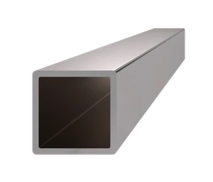 Profil 20 x 20 x 1,5 x 3000 mm, brúsená nerez AISI 304 - slide 0