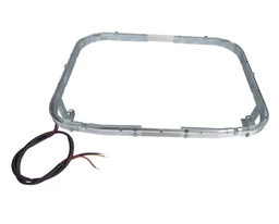 803XA-0280 svietiaci pás s červenými/zelenými LED svetlami