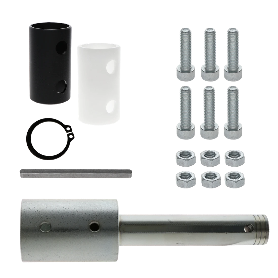 Adaptér pre hriadele ø 31,75 mm (1 1/4`), 35 - 40 mm