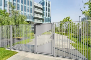 LOCINOX pohon pre krídlové brány do 100 kg - slide 5